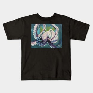 Octopus Kids T-Shirt